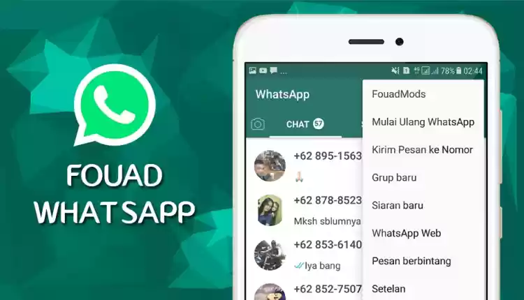 Como o Fouad WhatsApp se tornou um sucesso?