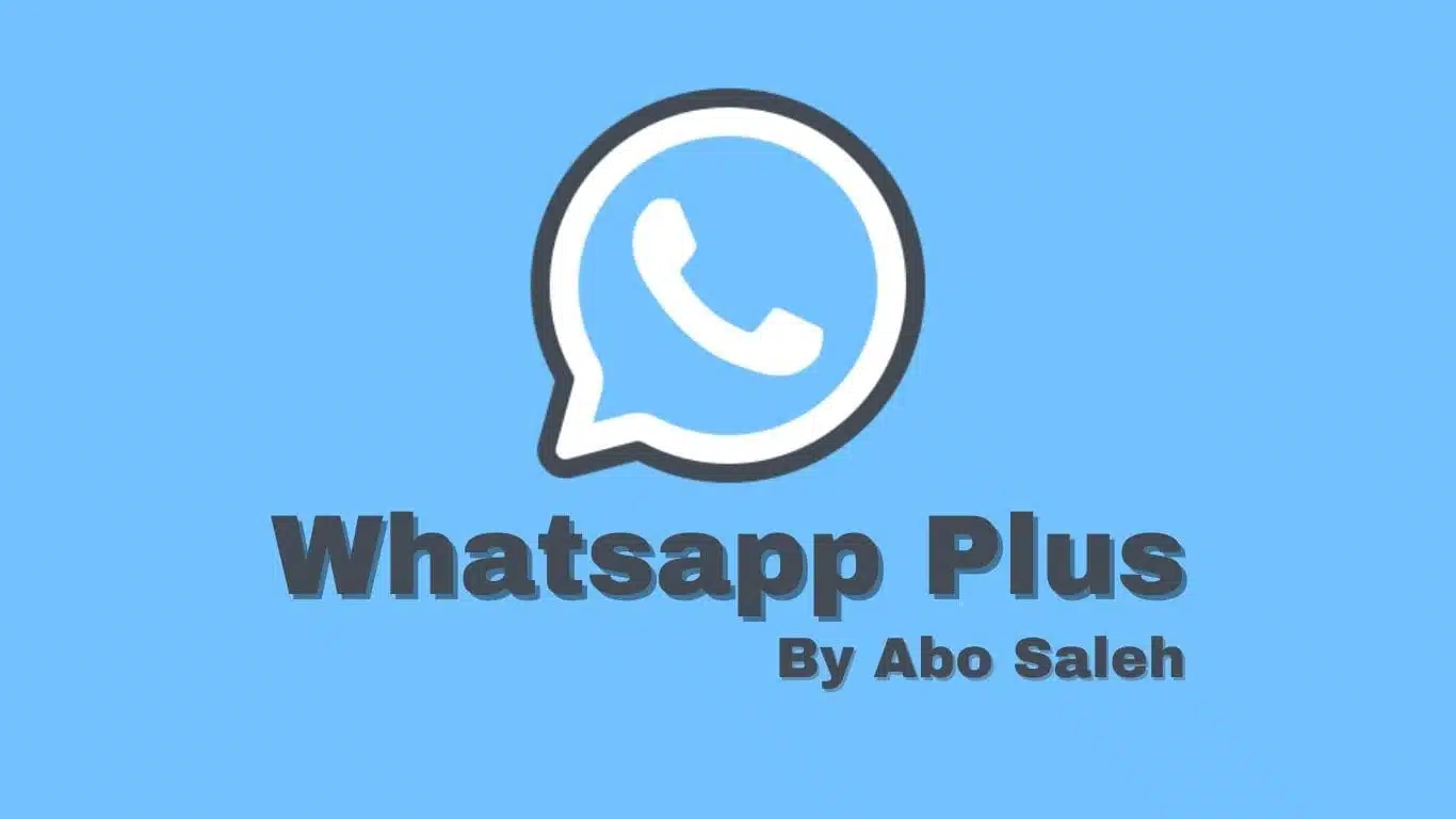 Whatsapp Plus Apk Atualizado 2023 [Abo Saleh]
