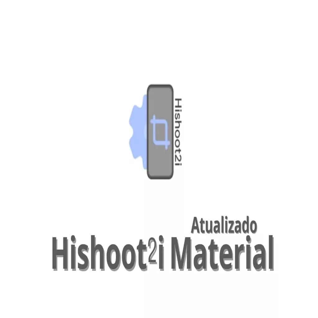 Hishoot2i Apk (HiShoot2i Material Mod)