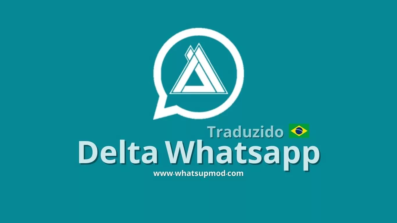 Delta Whatsapp em Português Atualizado