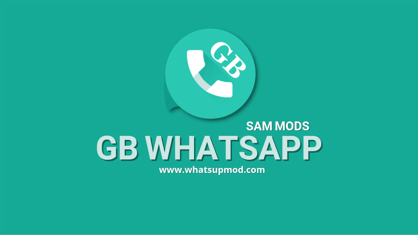 GBWhatsapp Atualizado 2023 | GB Whatsapp Sam Mods