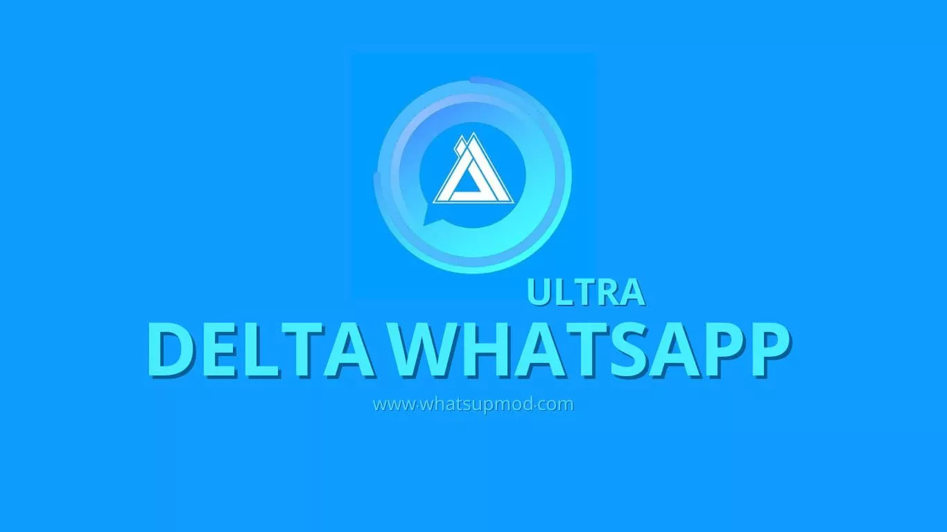 Delta WhatsApp Ultra Atualizado 2023