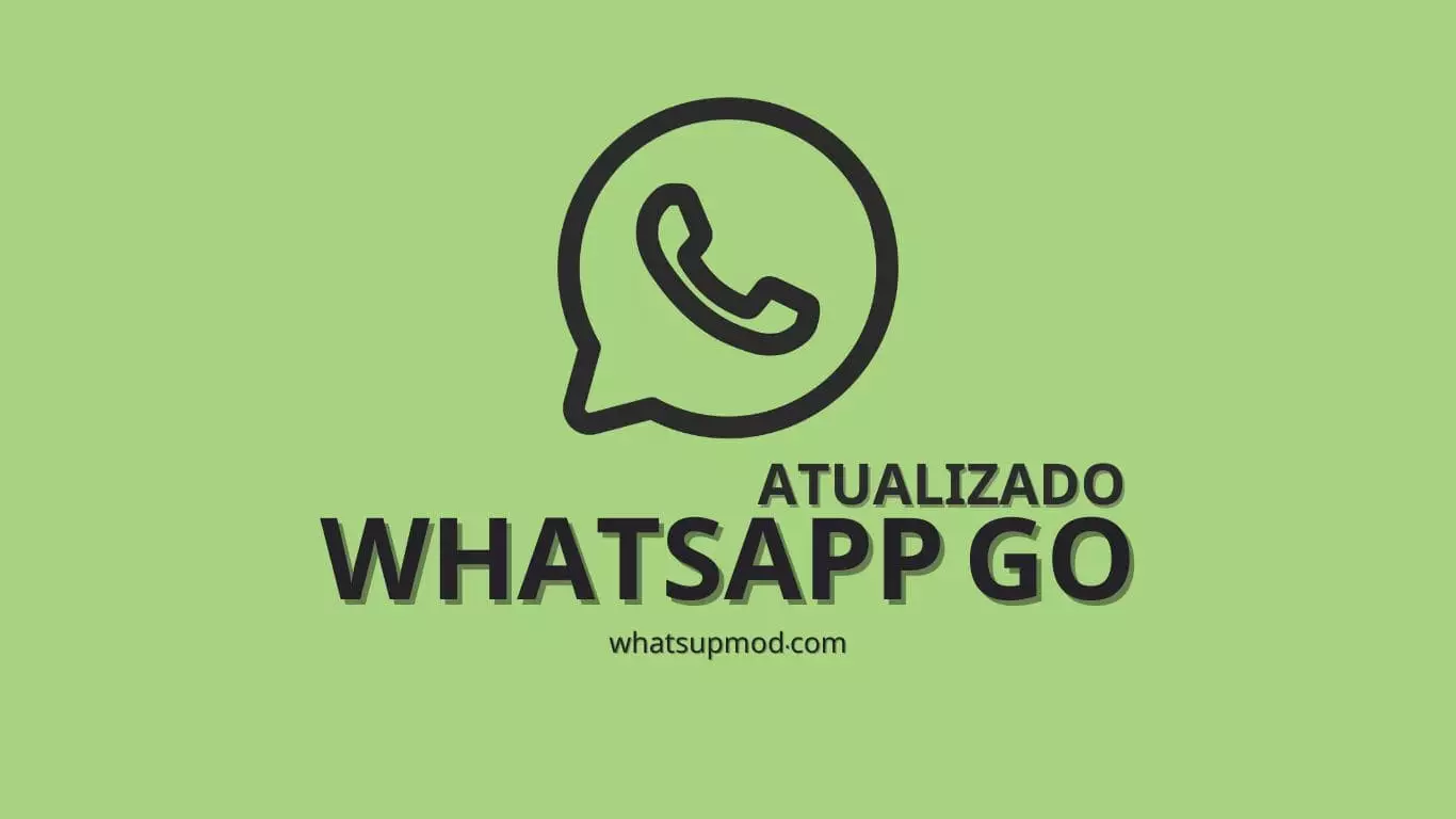 WhatsApp GO APK Atualizado