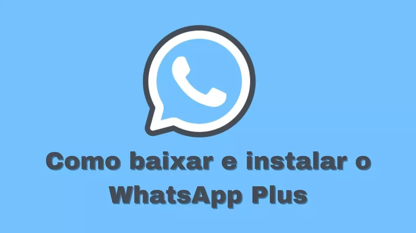 Como baixar e instalar o WhatsApp Plus (1)